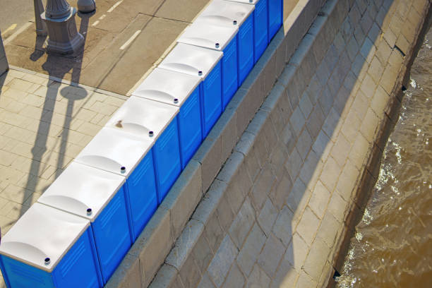 Types of Portable Toilets We Offer in Pooler, GA